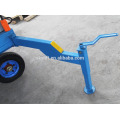 Movable hydraulic scissor single man sky lift for sale